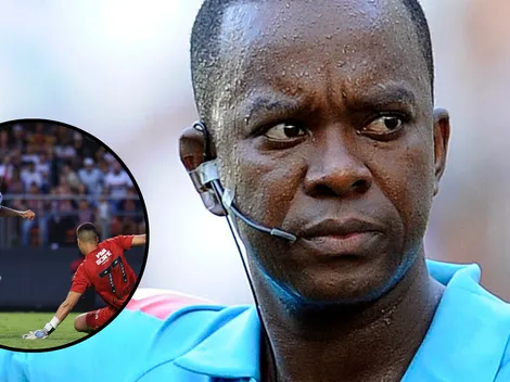 PC Oliveira crava erro em pênalti não marcado contra Santos