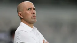 Leoanardo Jardim, técnico do Cruzeiro