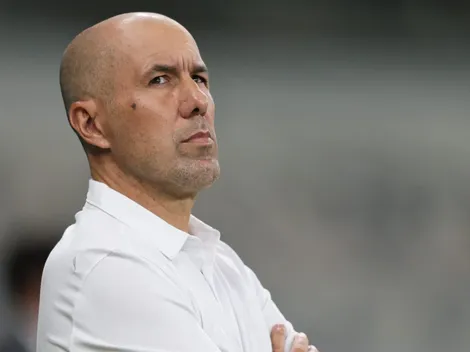 Jardim afirma que vai mudar escalação do Cruzeiro