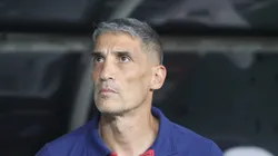 CE - FORTALEZA - 19/02/2025 - COPA DO NORDESTE 2025, FORTALEZA X VITORIA - Vojvoda tecnico do Fortaleza durante partida contra o Vitoria no estadio Arena Castelao pelo campeonato Copa Do Nordeste 2025.