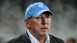 Textor no Botafogo. Foto: Thiago Ribeiro/AGIF