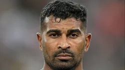 Thiago Santos no Fluminense. Foto: Thiago Ribeiro/AGIF