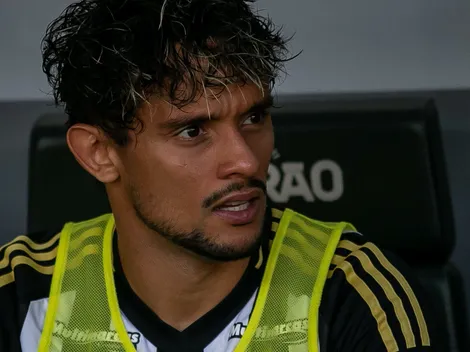 Cuca confirma desfalque de Scarpa na Copa Sul-Americana