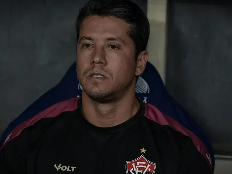 Thiago Carpini faz desabafo após empate contra o Fluminense