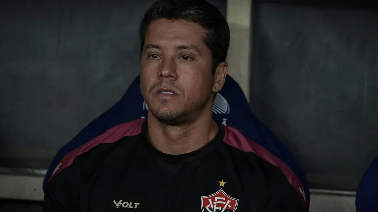 Thiago Carpini valorizou o ponto conquistado diante do Fluminense.