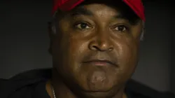 Roger Machado no Internacional. Foto: Jorge Rodrigues/AGIF