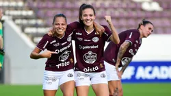 Ferroviária ocupa a liderança do Brasileiro Feminino - Foto: Rafael Zocco/Ferroviária