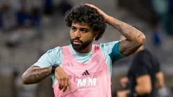 Gabigol vem cogitando deixar o Cruzeiro rumo a Europa