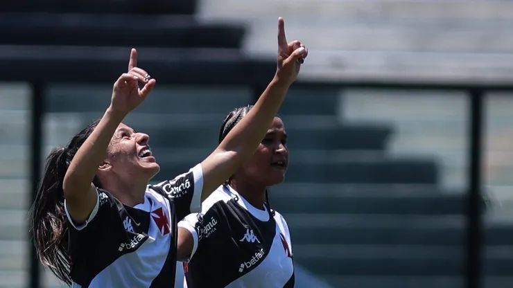 Vasco venceu o Taubaté na primeira rodada - Foto: Dikran Sahagian/Vasco