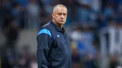 Jaime Freitas analisou Internacional x Grêmio - FOTO: LUCAS UEBEL/GREMIO FBPA.