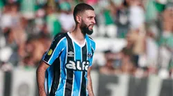Wagner Leonardo no Grêmio. Foto: Luiz Erbes/AGIF