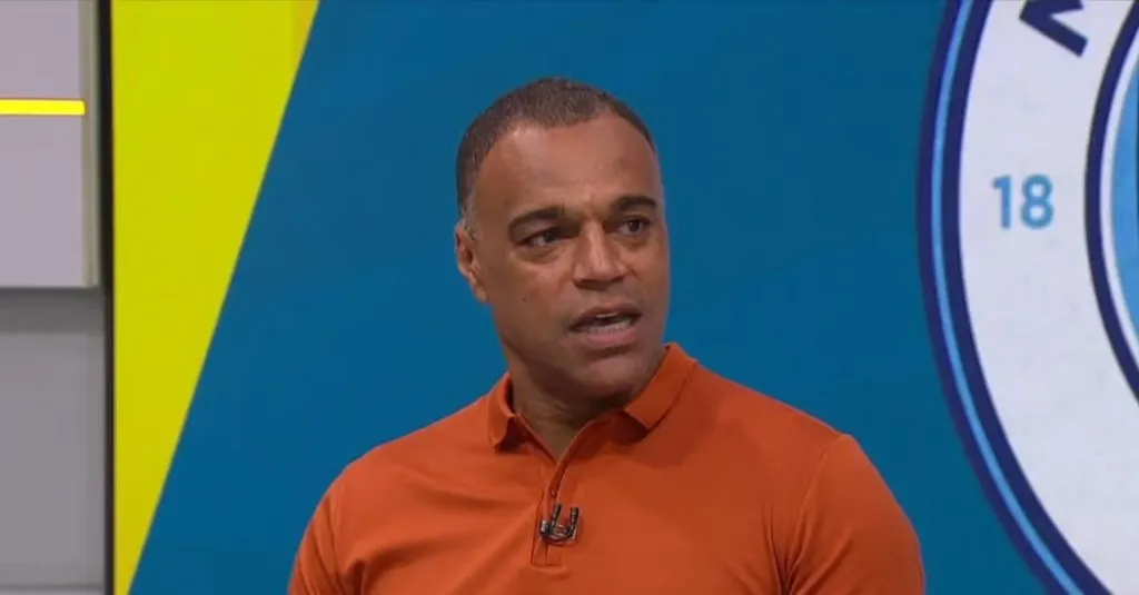 Denílson, comentarista esportivo