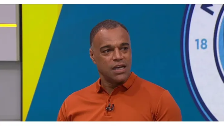 Denílson no programa SporTV - Foto: Reprodução