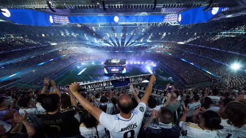 Os 25 maiores estádios do mundo.