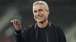 Luís Castro não será técnico do Corinthians.