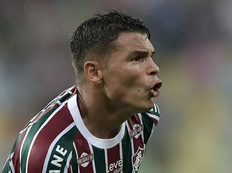 Thiago Silva almeja vencer o Super Mundial pelo Fluminense