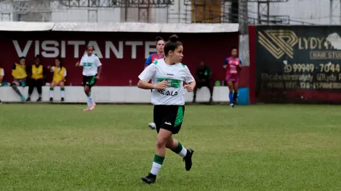 Coritiba busca o acesso para a segunda divisão do futebol feminino – Foto: Jéssica Dombrowski | Coritiba