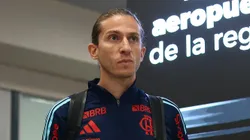 Filipe Luís toma decisão no Flamengo visando a Libertadores