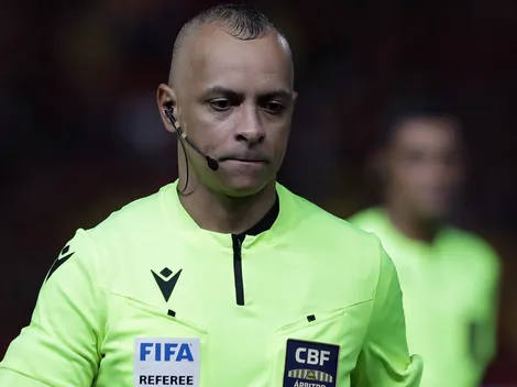 Áudio do VAR explica pênalti não marcado em São Paulo X Santos