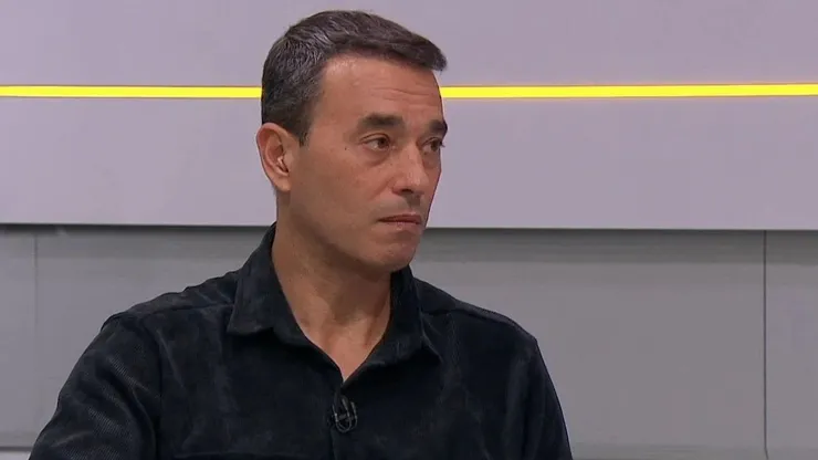 Jornalista deu a sua opinião - Foto: Reprodução/SporTV.