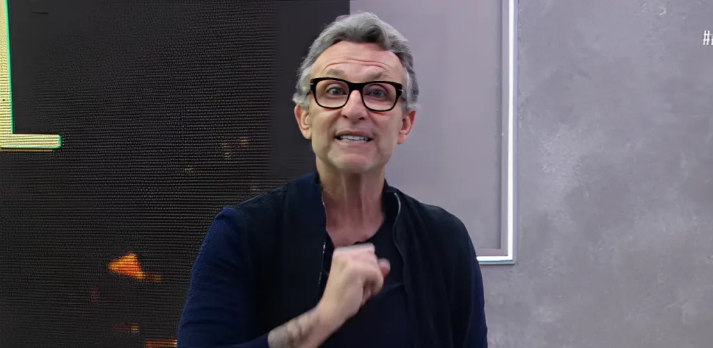 Neto reprovou os comentários sobre Gabigol - Foto: Reprodução/ YouTube.