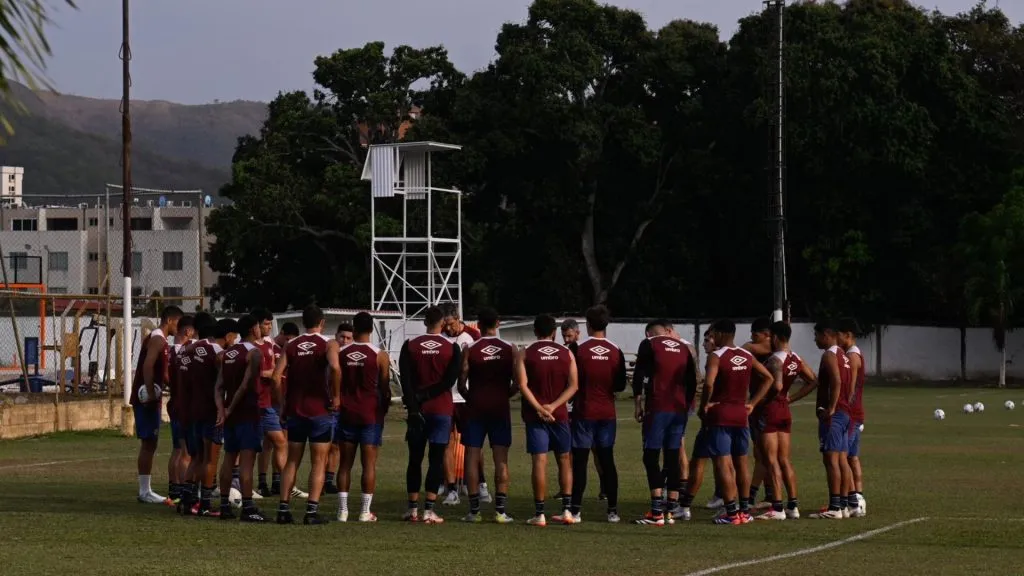 Lanús vive momento complicado no Campeonato Argentino – Foto: Reprodução/Lanús