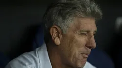 Renato Gaúcho, técnico do Fluminense