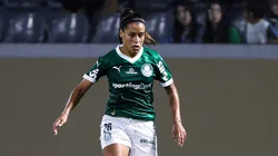 Palmeiras no Brasileirão Feminino. Foto: Fabio Menotti/Palmeiras