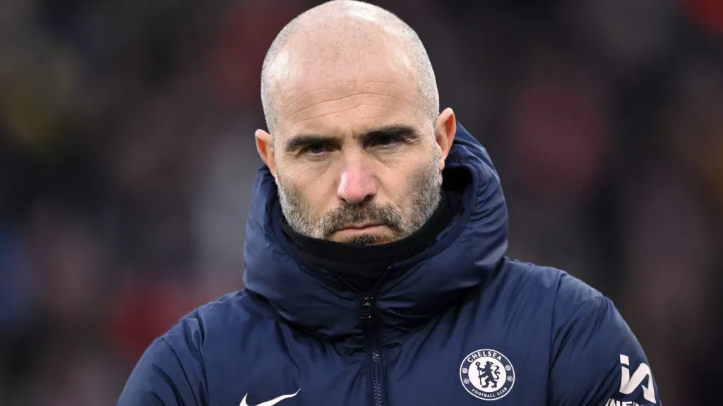 Enzo Maresca - Foto: Justin Setterfield/Getty Images.