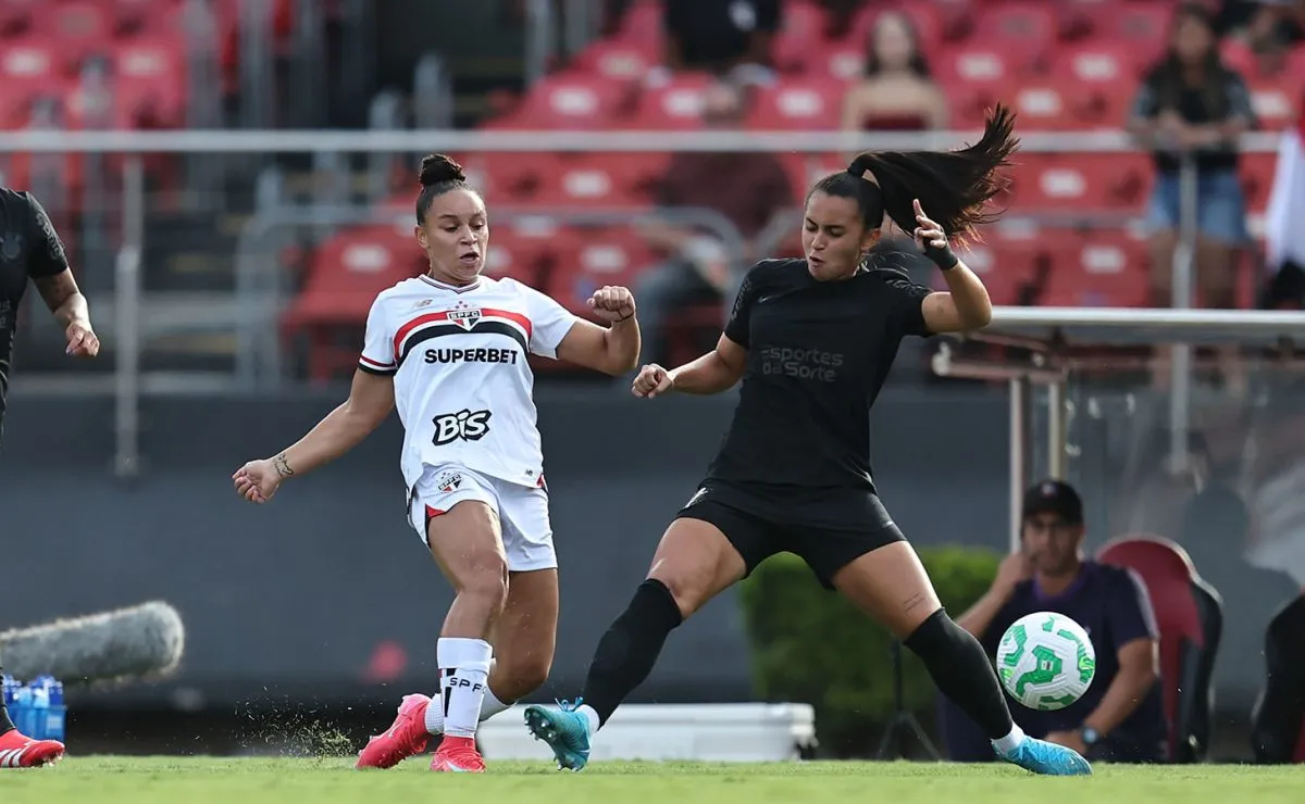 Saiba o histórico de Corinthians x São Paulo no futebol feminino