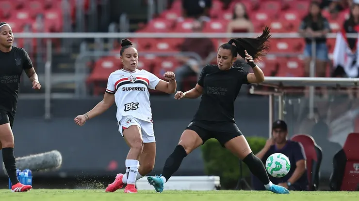 São Paulo e Corinthians ostentam uma grande rivalidade - Créditos: Paulo Pinto / São Paulo FC