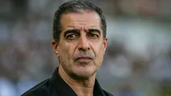 Renato Paiva resumiu o que viu em Atlético-MG x Botafogo.