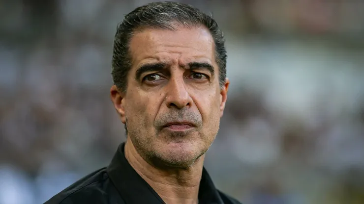 Renato Paiva resumiu o que viu em Atlético-MG x Botafogo.