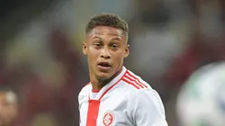 Vitinho, atacante do Inter
