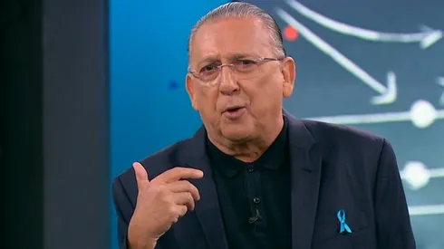 Galvão Bueno, apresentador e comunicador