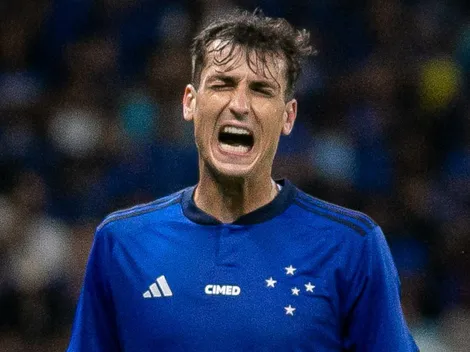 Dinenno desabafa no Cruzeiro sobre concorrência