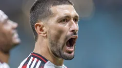 Com Arrascaeta e companhia, o Flamengo pega a LDU na altitude de Quito, no Equador.