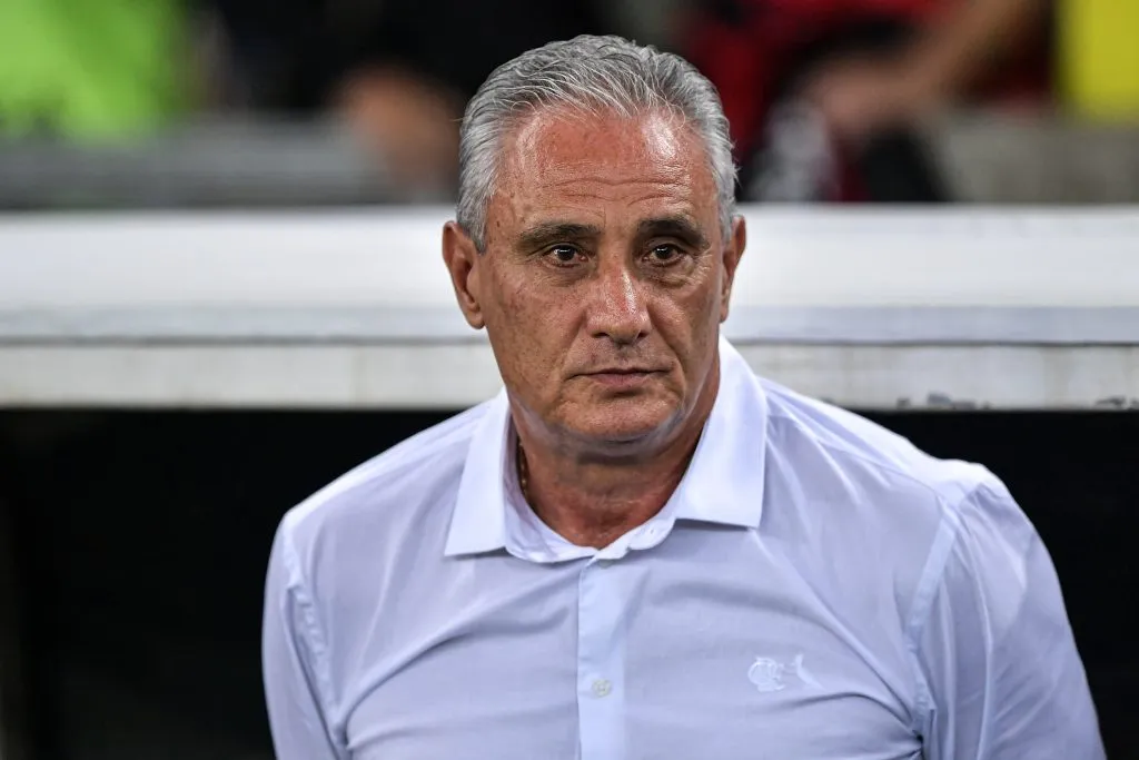 Tite, técnico de futebol
