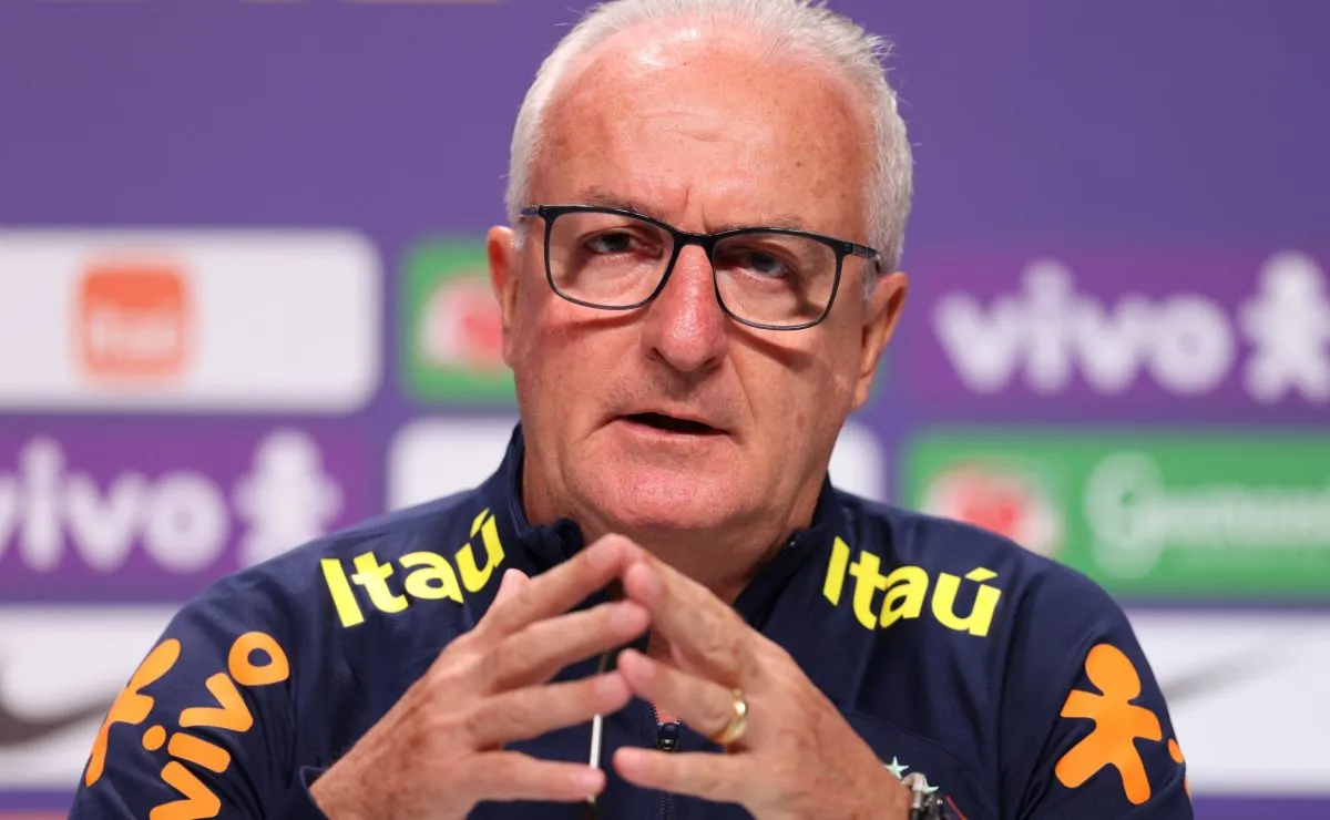 Dorival Júnior é o novo técnico do Corinthians