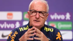 Dorival Júnior nunca havia treinado o Timão - Foto: Lucas Figueiredo/Getty Images.