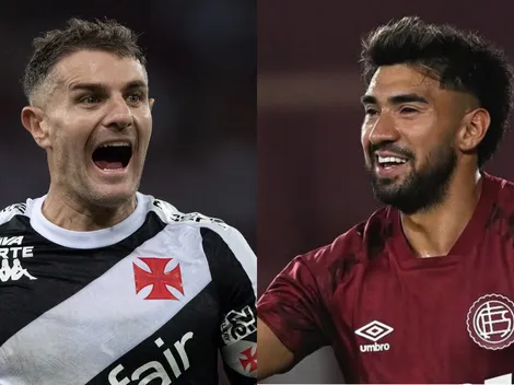 Saiba tudo sobre Vasco x Lanús pela Copa Sul-Americana