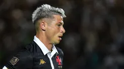 Capasso, zagueiro que pertence ao Vasco