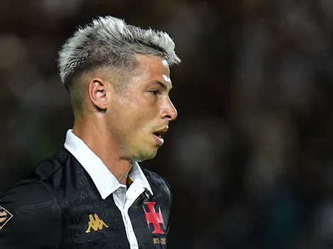 Capasso vai deixar o Vasco no mercado da bola