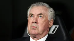 Carlo Ancelotti, técnico do Real Madrid