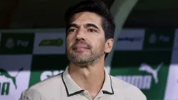 Abel Ferreira vive bom momento à frente do Palmeiras no Brasileirão e Libertadores.
