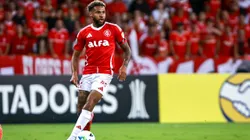 Wesley jogador do Internacional - Foto: Maxi Franzoi/AGIF