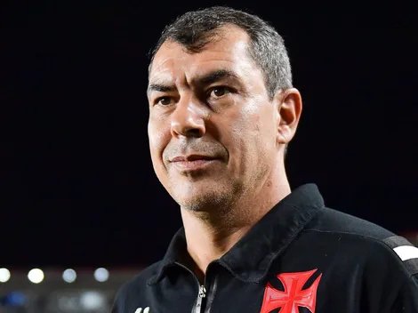 Fábio Carille exalta gestão de Pedrinho no Vasco