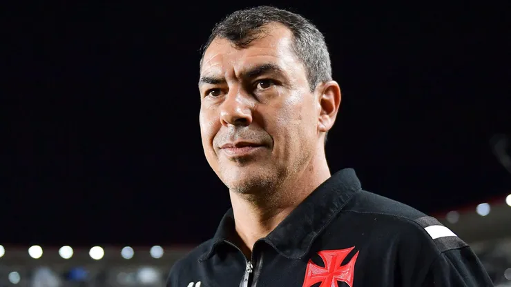 Fábio Carille não interessa ao Internacional.