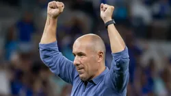 Leonardo Jardim tem desempenho irregular, mas possui confiança da direção cruzeirense