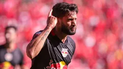 Atlético esteve de olho em Juninho Capixaba - Foto: Maxi Franzoi/AGIF.